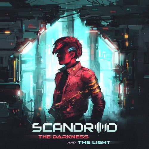 Scandroid - The Darkness And The Light