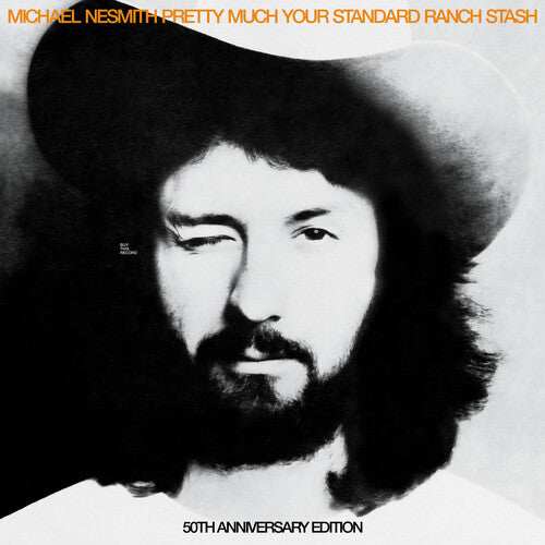 Michael Nesmith - Pretty Much Your Standard Ranch Stash - Ltd 180gm Grey Vinyl