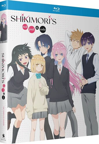 Shikimori's Not Just A Cutie: The Complete Season