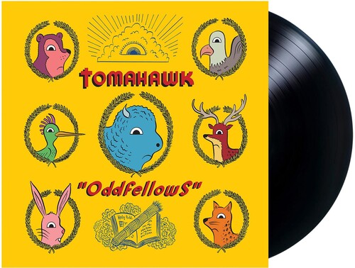 Tomahawk - Oddfellows