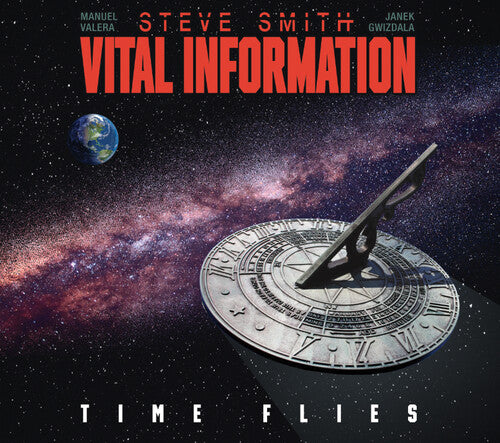 Steve Smith & Vital Information - Time Flies (2 CD)