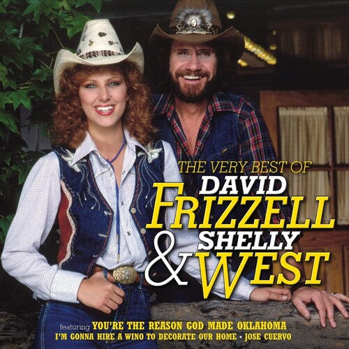 David Frizzell / Shelly West - The Very Best Of