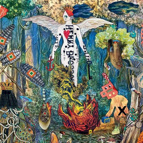 Revivalists - Pour It Out Into Th Night