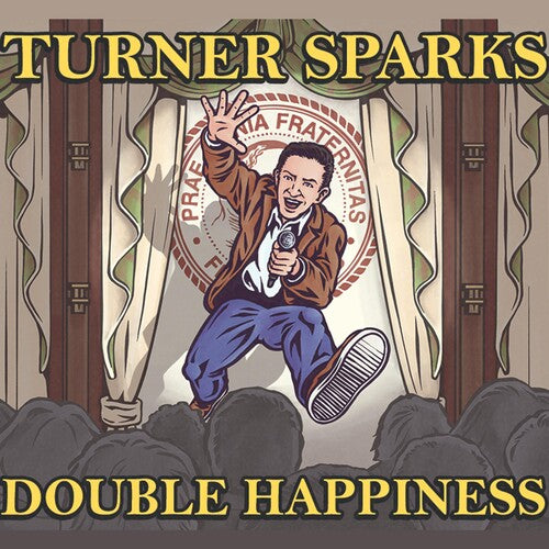 Turner Sparks - Double Happiness