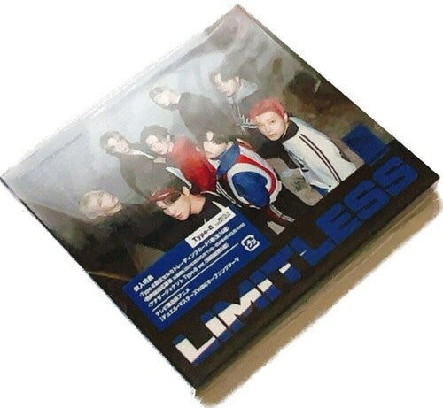 Ateez - Limitless - Version B