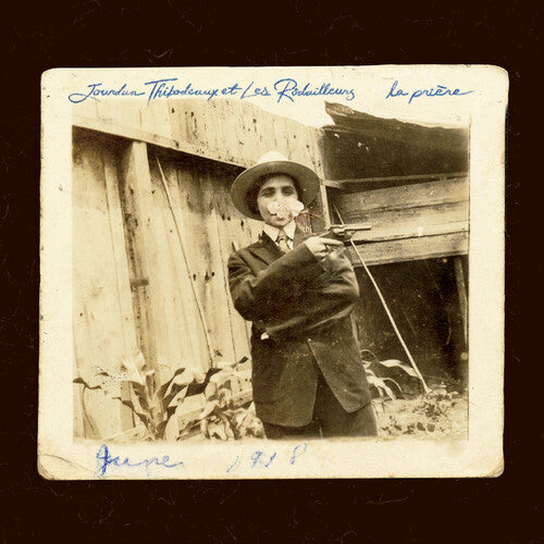 Jourdan Thibodeaux / Rodailleurs - La Priere