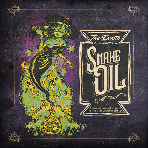 Darts - Snake Oil
