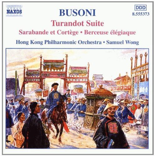 Turandot Suite
