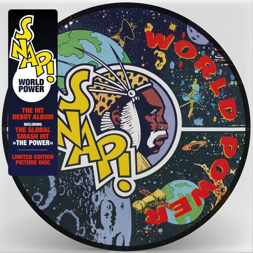 Snap - World Power