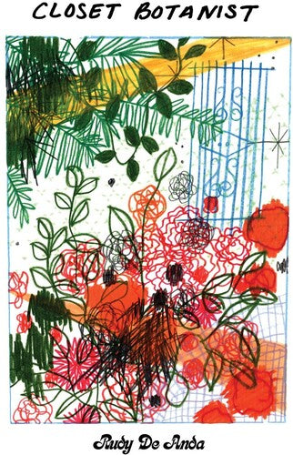 Rudy Anda - Closet Botanist - Transparent Teal