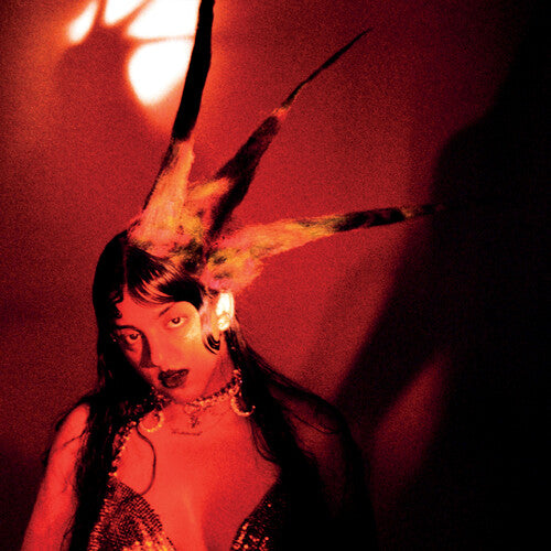 Fran Lobo - Burning It Feels Like - Red