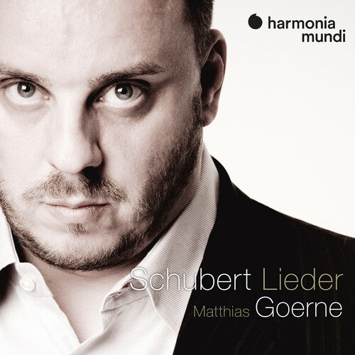 Matthias Goerne - Schubert: Lieder