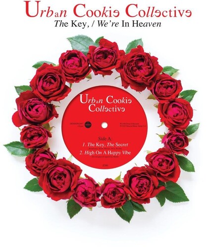 Urban Cookie Collective - Key The Secret / Feels Like Heaven - 140-Gram Black Vinyl