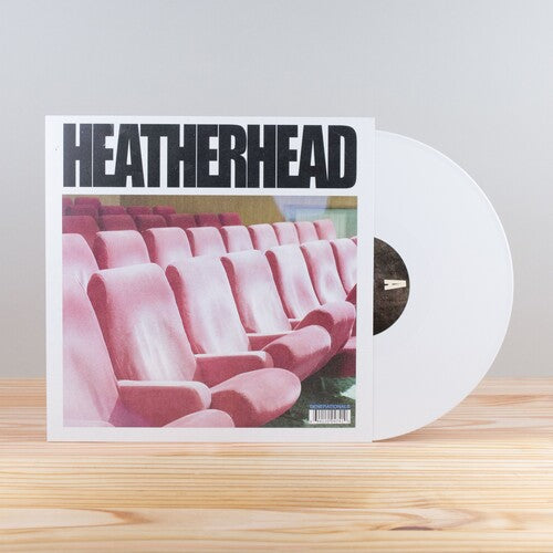 Generationals - Heatherhead - White