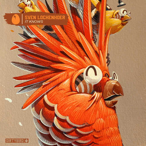 Sven Lochenhoer - It Knows