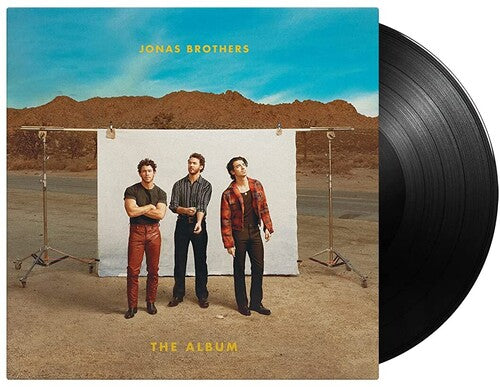 Jonas Brothers - The Album