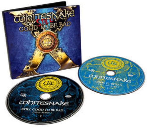 Whitesnake - Still... Good To Be Bad