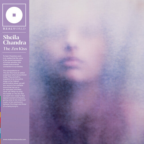 Sheila Chandra - Zen Kiss
