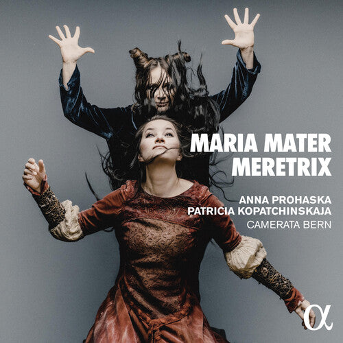 Anna Prohaska - Maria Mater Meretrix