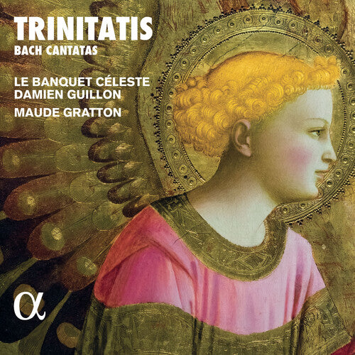 Bach/ Guillon/ Gratton - Trinitatis - Bach Cantatas
