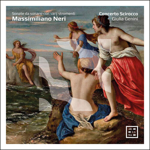 Neri/ Genini/ Concerto Scirocco - Sonate Da Sonarsi