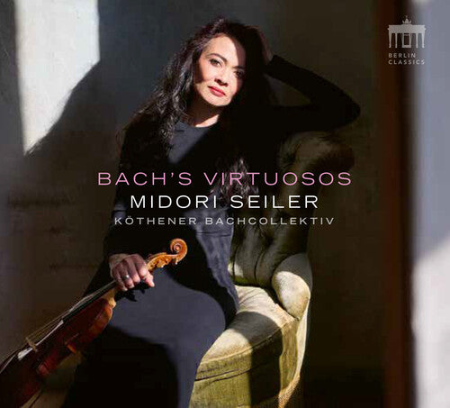 Bach/ Seiler/ Bachcollektiv - Bach's Virtuosos