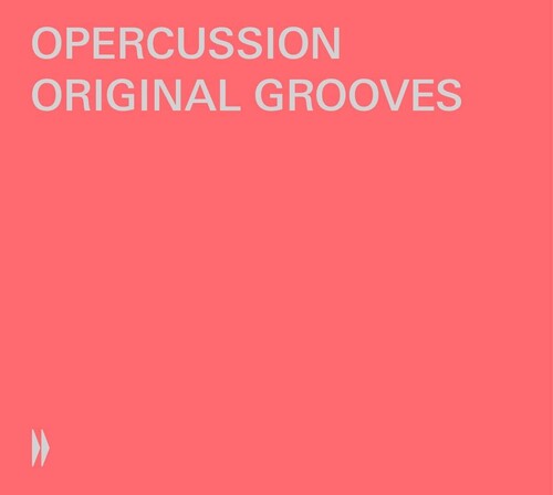 Bach/ Opercussion - Original Grooves