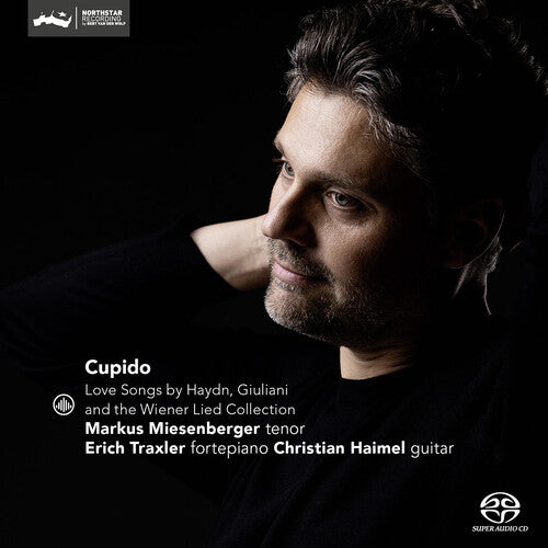 Markus Miesenberger - Cupido - Love Songs