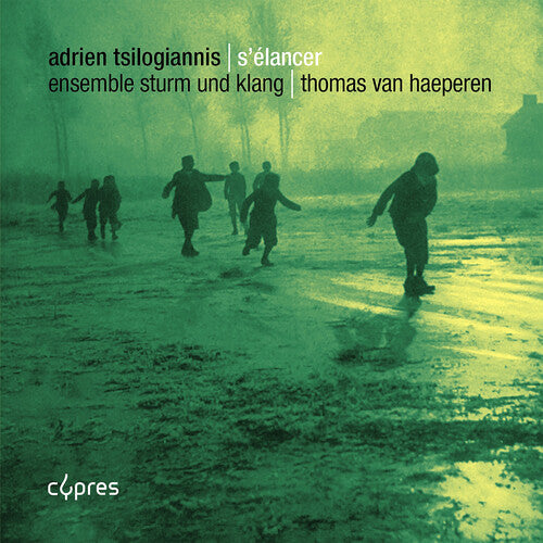 Thomas Van Haeperen - S'elancer