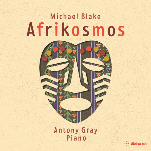 Antony Gray - Afrikosmos