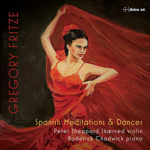 Peter Sheppard Skærved - Spanish Meditations & Dances