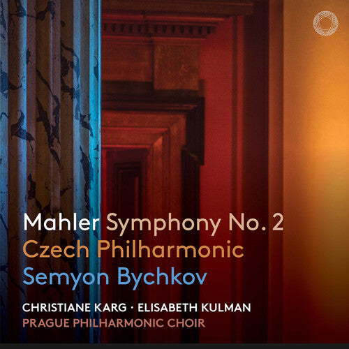 Mahler/ Karg/ Kulman/ Czech Philharmonic - Symphony No. 2