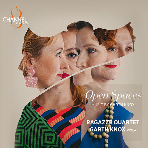 Knox/ Ragazze Quartet - Open Spaces