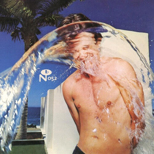 Ned Doheny - Separate Oceans - Sea Splash Blue