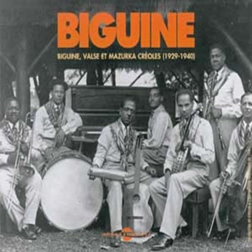 Biguine 1 Valses/ Various - Vol. 1-Biguine/Valses Et Mazurkas Creoles