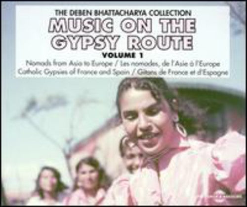 Various Artists - Vol. 1-Music on the Gypsy Route
