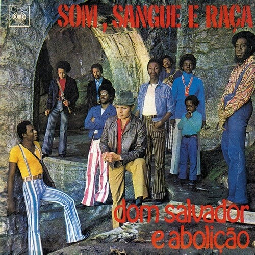 Dom Salvador - Som, Sangue e Raca