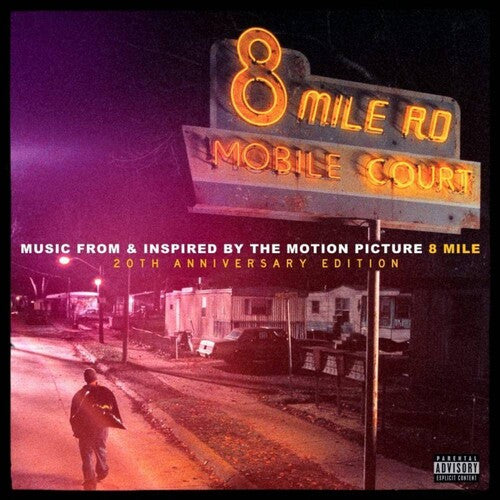 8 Mile (Music From & Inspired by Motion Pic)/ Var - 8 Mile (Music From And Inspired By The Motion Picture)