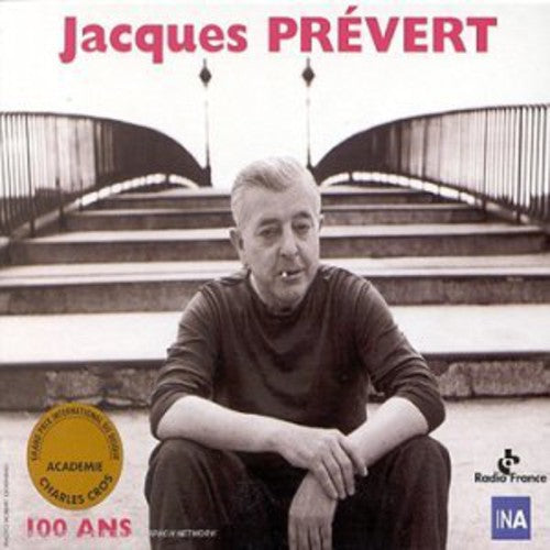 Jacques Prevert - 100 Ans (Various Artists)+I15