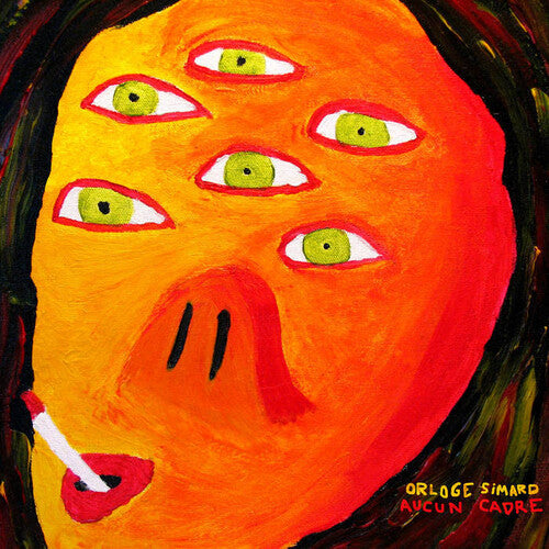 Orloge Simard - Aucun Cadre