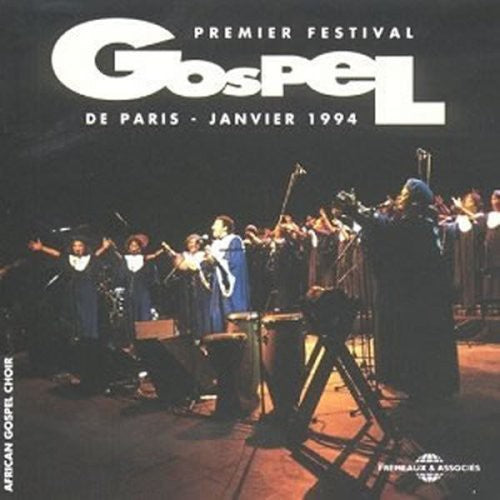 1st Festival De Gospel/ Various - 1st Festival de Gospel de Paris/1994