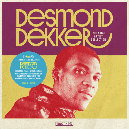 Desmond Dekker - Essential Artist Collection - Desmond Dekker