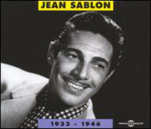 Jean Sablon - Anthologie 1933-1946