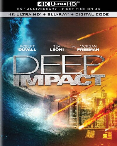 Deep Impact (Steelbook)