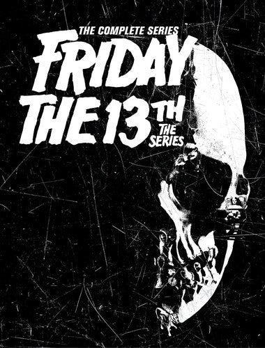 Friday the 13th: The Series: The Complete Series – FYE