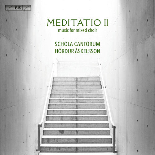 Elder/ Gjeilo/ Grigorjeva - Meditatio II - Music for Mixed Choir