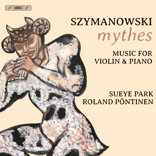 Sueye Park - Music for Violin & Piano