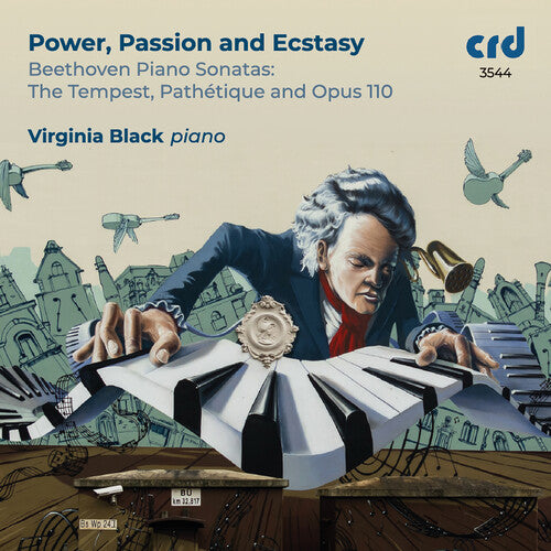 Beethoven/ Black - Beethoven Piano Sonatas