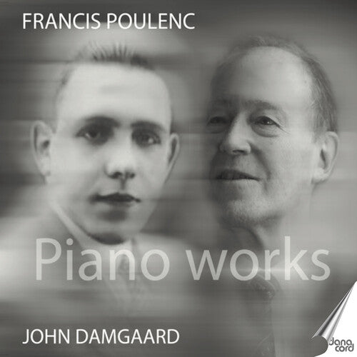 Poulenc/ Damgaard - Piano Works
