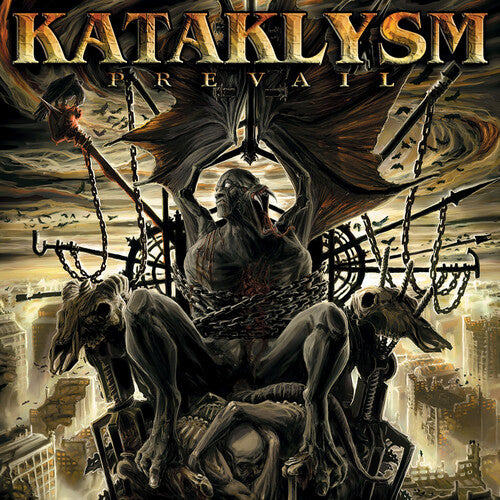 Kataklysm - Prevail